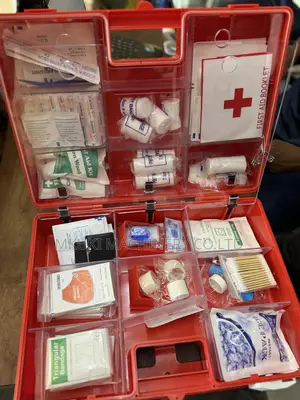 First Aid Kit for 100people