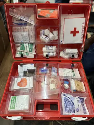 First Aid Kit for 100people