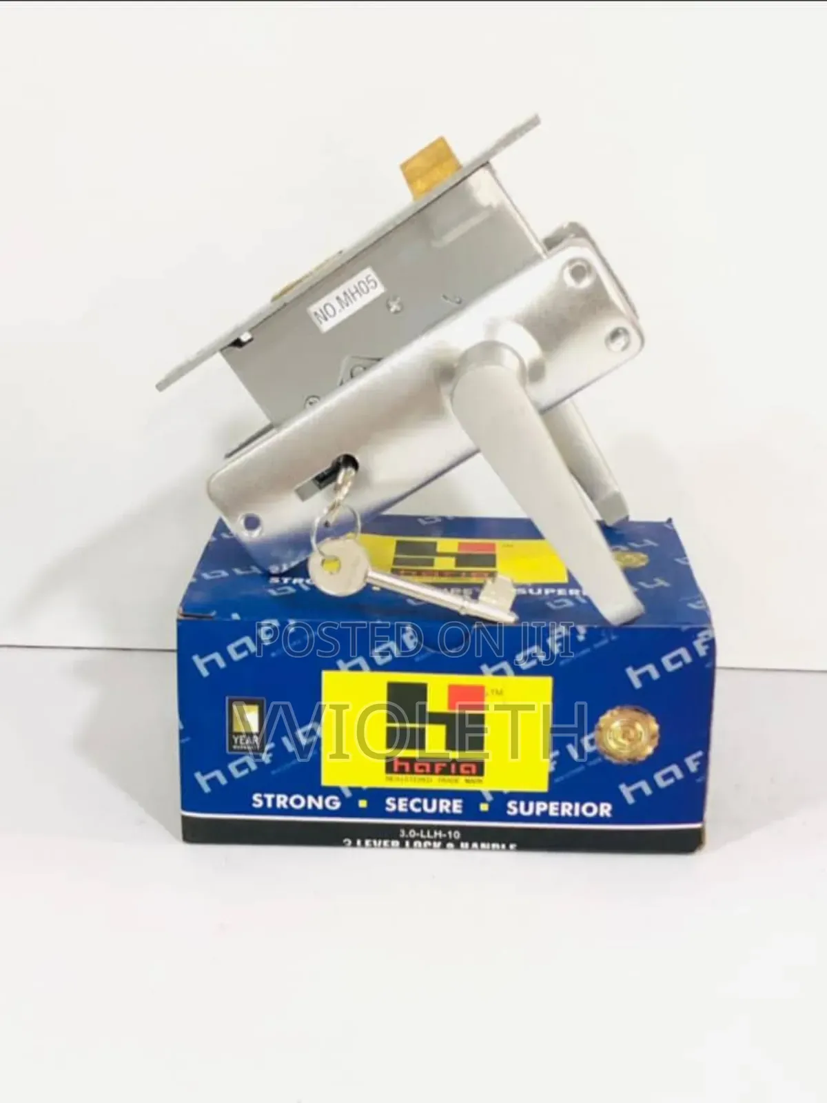 Mortice Lock 2lever 3lever