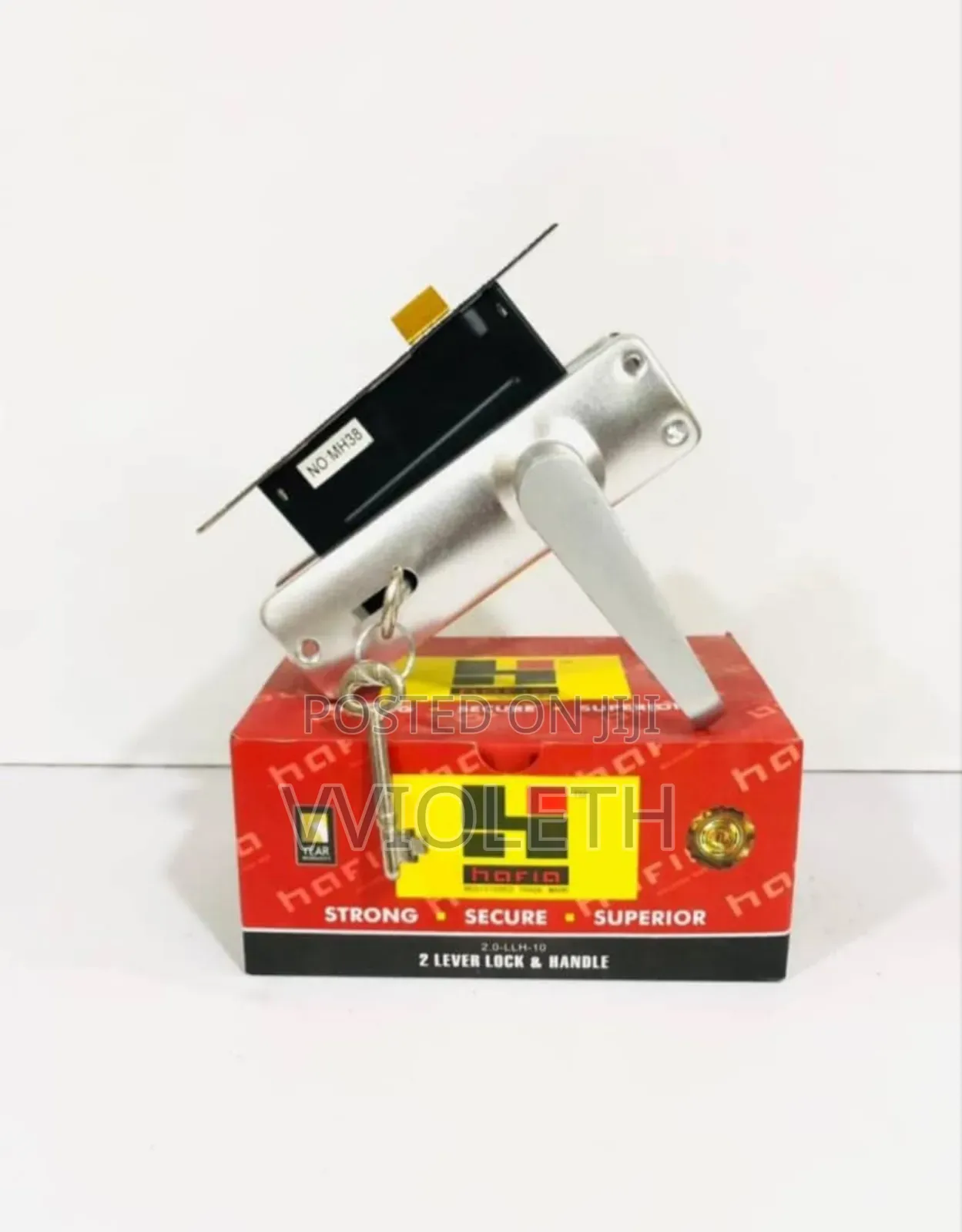 Mortice Lock 2lever 3lever