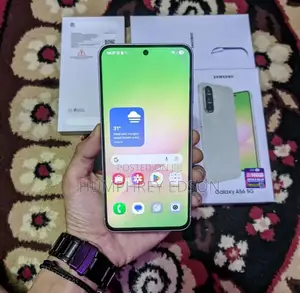 New Samsung Galaxy A56 128 GB White