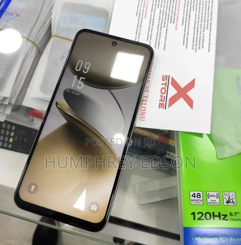 New Infinix Smart 9 64 GB Black