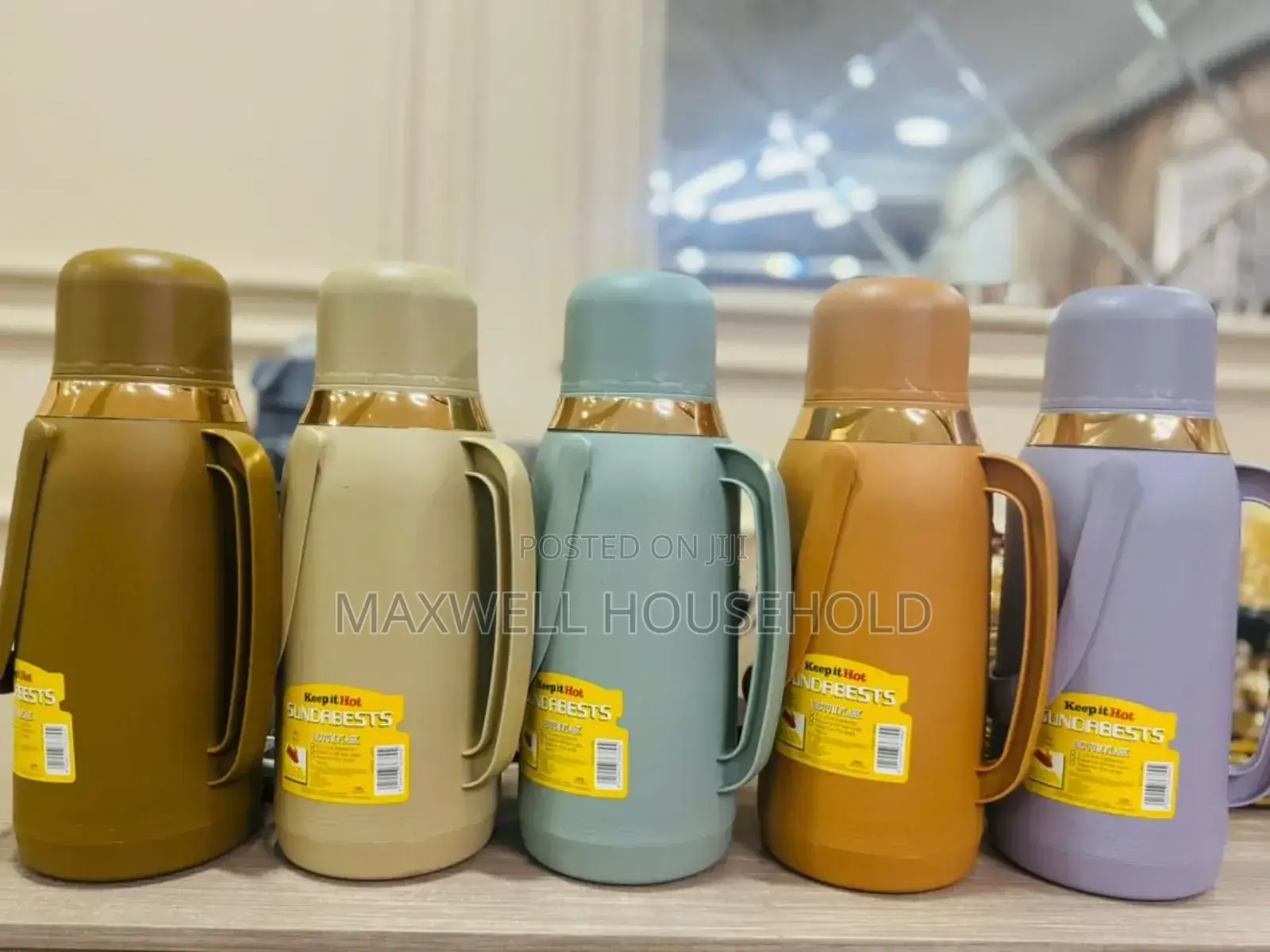Vacuum Flask