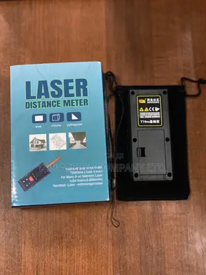 Laser Distance Meter