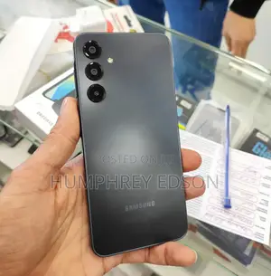 New Samsung Galaxy A16 128 GB Black