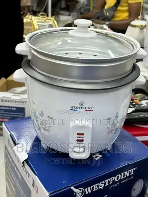 Rice Cooker