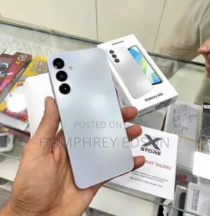 New Samsung Galaxy A16 128 GB White