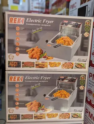 Deep Fryer