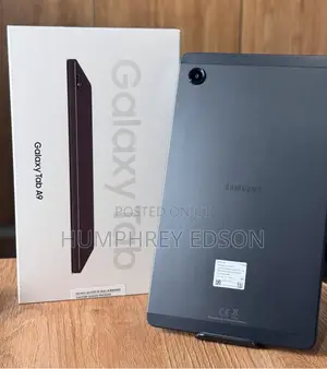 New Samsung Galaxy Tab A9 64 GB Gray