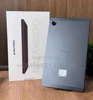 New Samsung Galaxy Tab A9 64 GB Gray