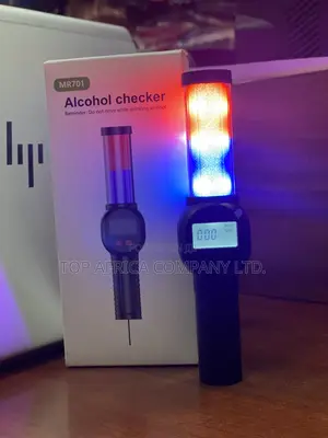 Breathable Alcohol Tester