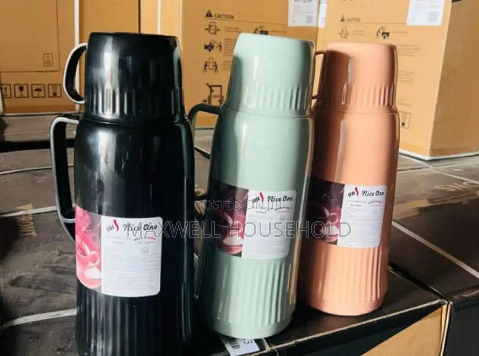 Vacuum Flask