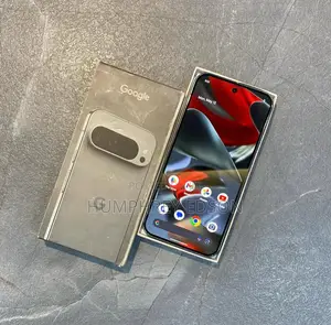 New Google Pixel 9 Pro XL 256 GB Gray