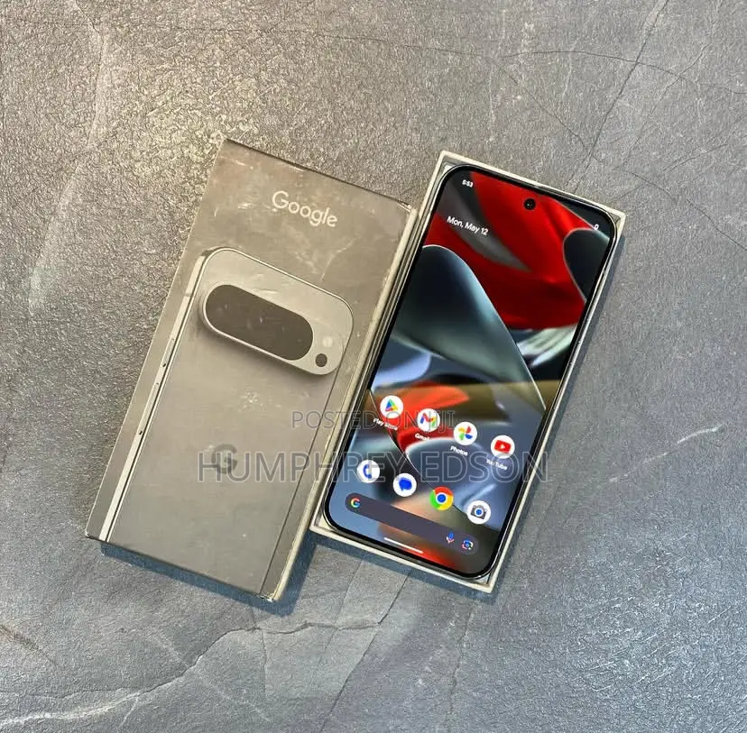 New Google Pixel 9 Pro XL 256 GB Gray