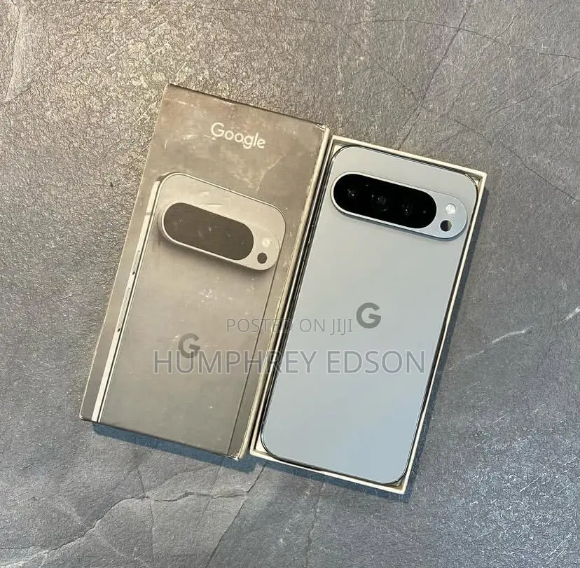 New Google Pixel 9 Pro XL 256 GB Gray