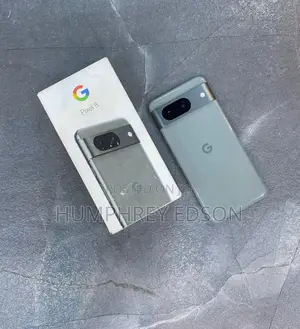 New Google Pixel 8 128 GB Green