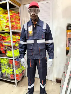 Power Work Suits