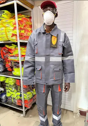 Power Work Suits