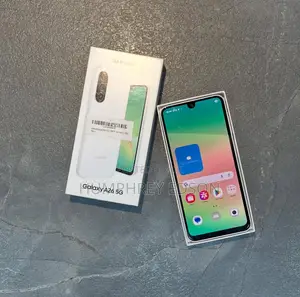 New Samsung Galaxy A26 128 GB White