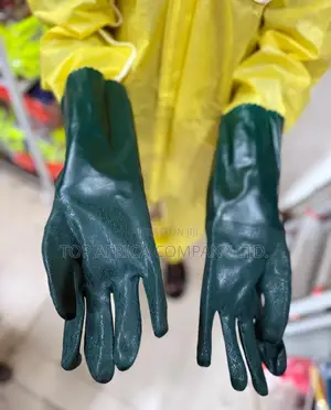 Chemical Pvc Coverall