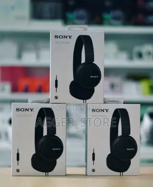 Sony MDR-Zx110 Headphones
