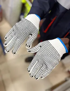 Cotton Gloves