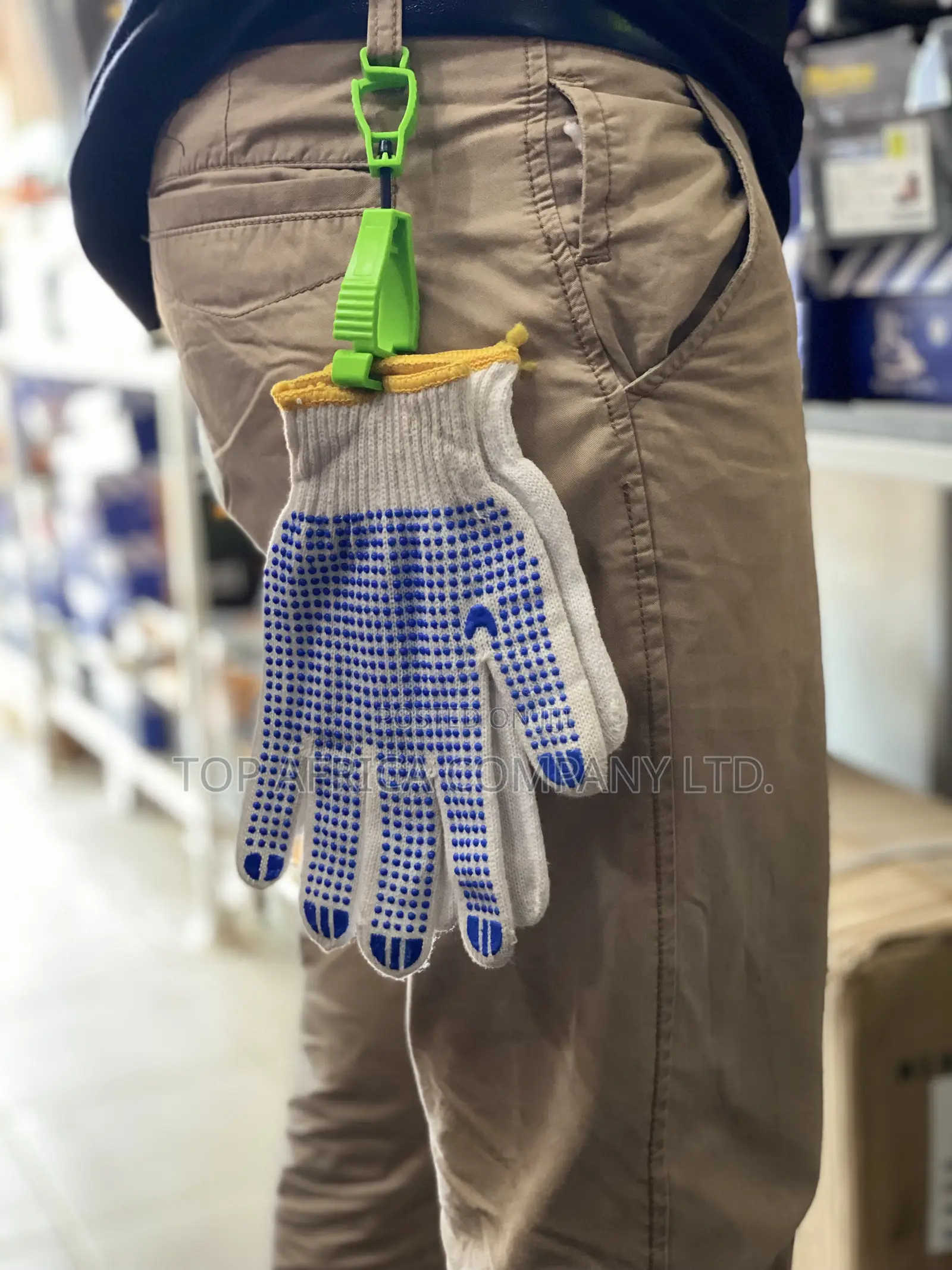 Cotton Gloves