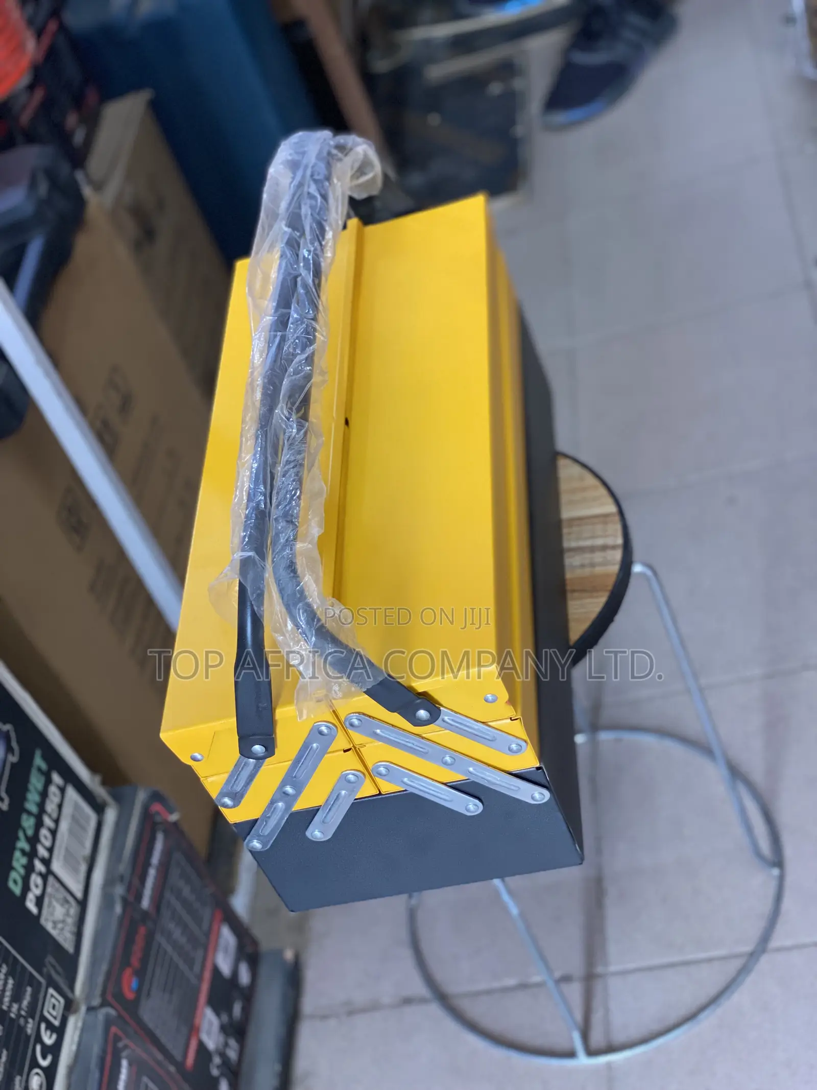 85 Pieces Mechanical Tool Box