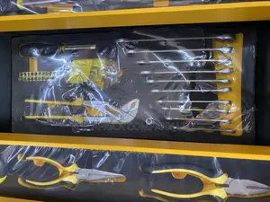 85 Pieces Mechanical Tool Box