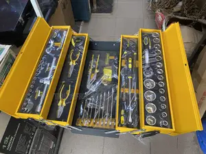 85 Pieces Mechanical Tool Box