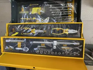 85 Pieces Mechanical Tool Box