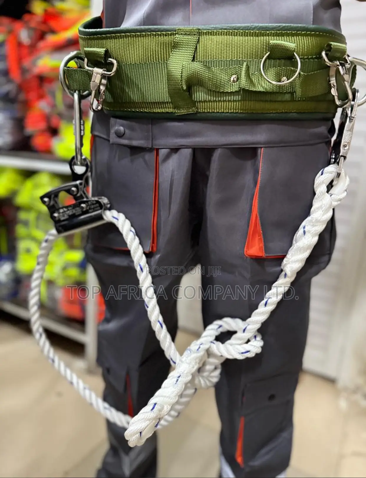Safety Harness Belt