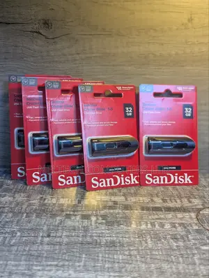 32gb Sandisk Cruzer Glide 3.0 Flash Drive