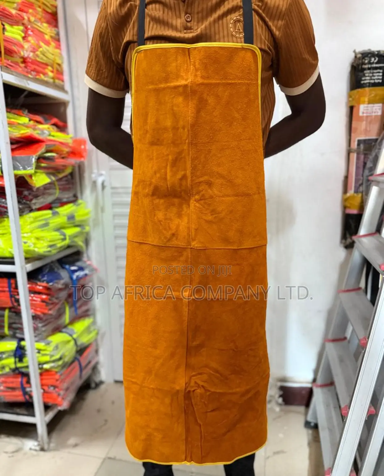 Leather Aprons