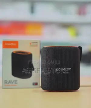 Soundtec Rave Speaker