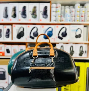JBL Boombox Bag (Leather)