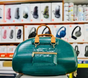 JBL Boombox Bag (Leather)