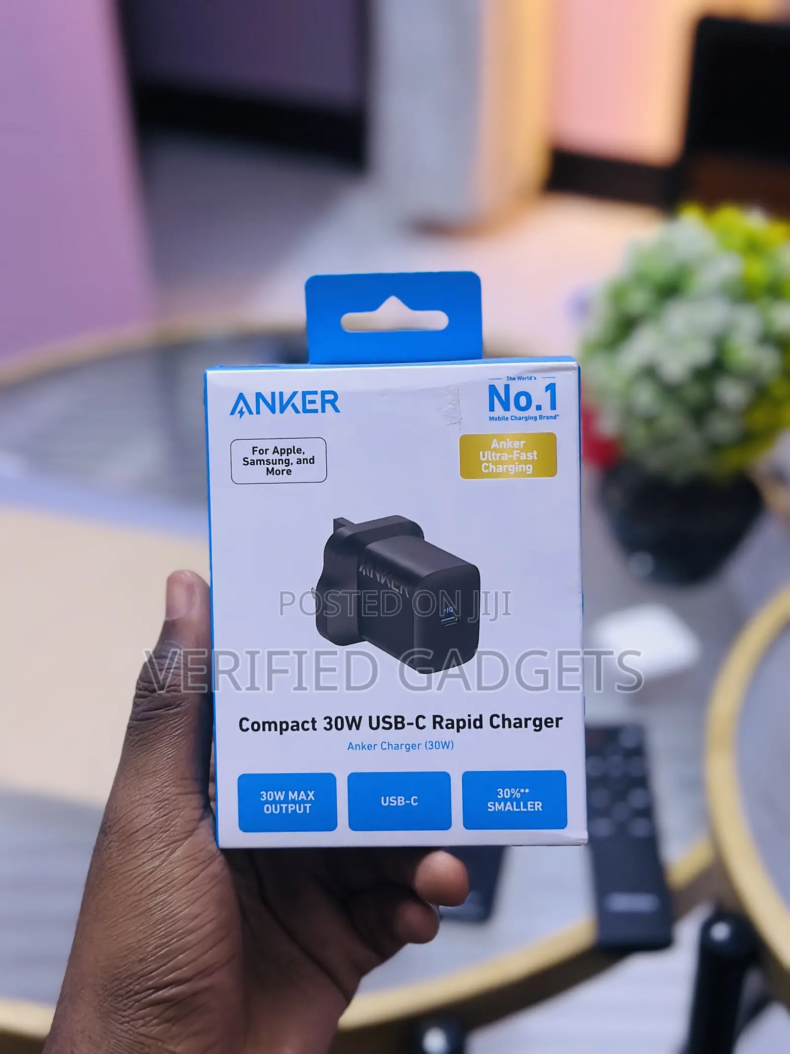 Anker Original Charger