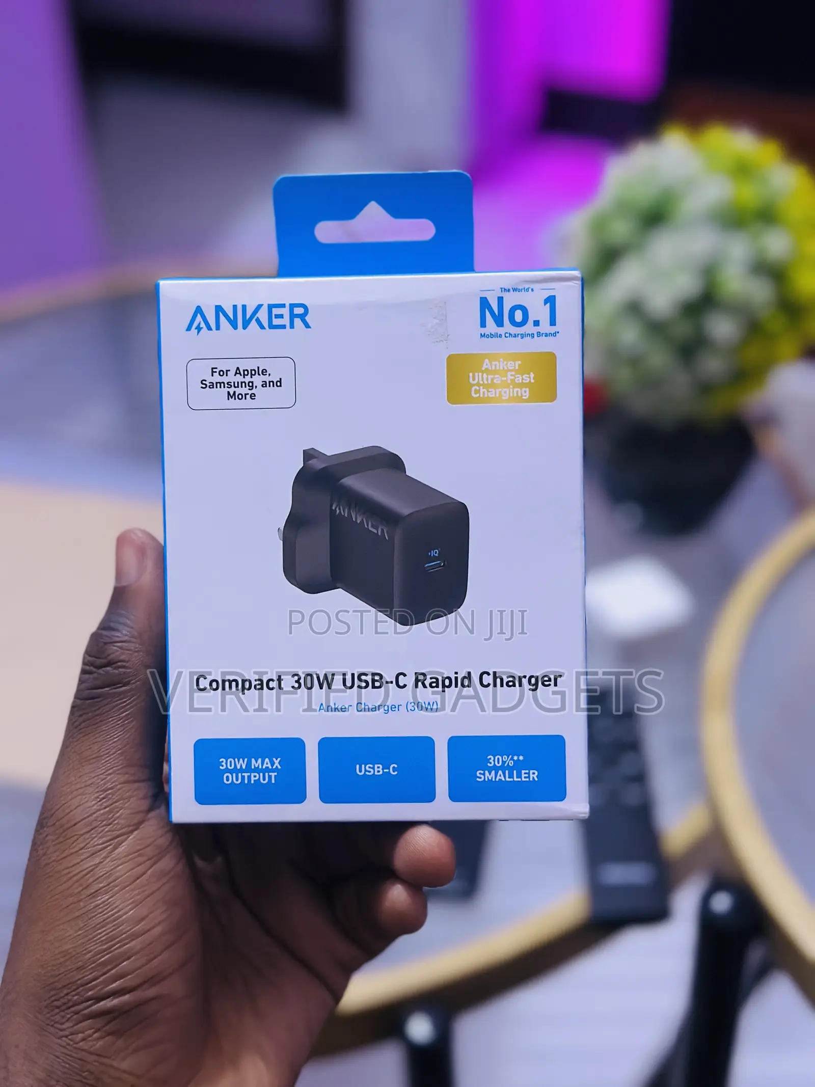 Anker Original Charger