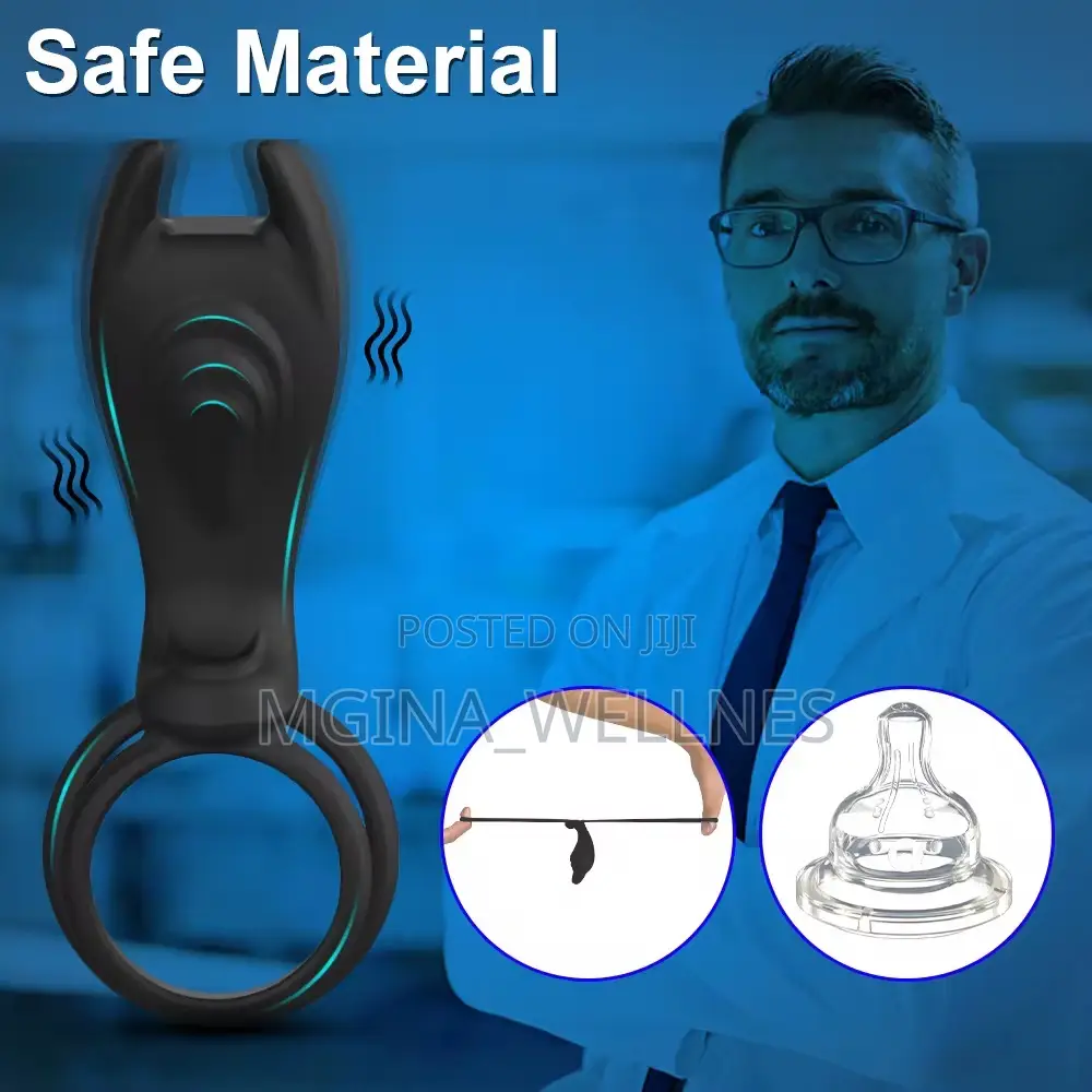 10. Meter Remote Control Double Cock Ring