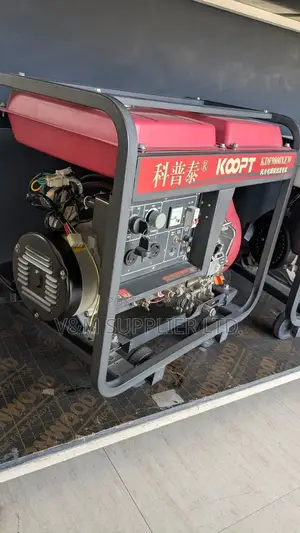 Welding Generator 9.5kw