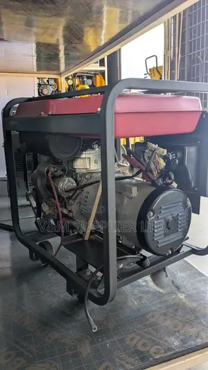 Welding Generator 9.5kw