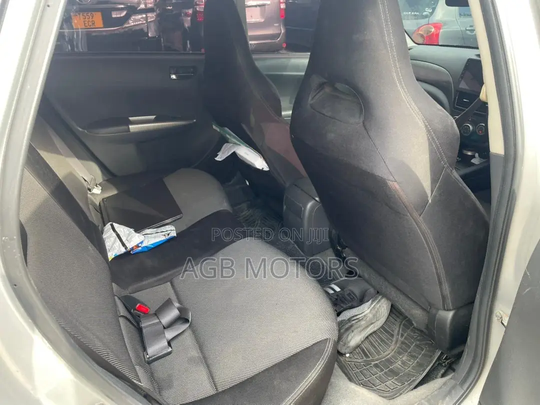 Subaru Impreza 2008 Silver