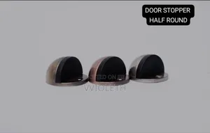 Door Stopper Half Round