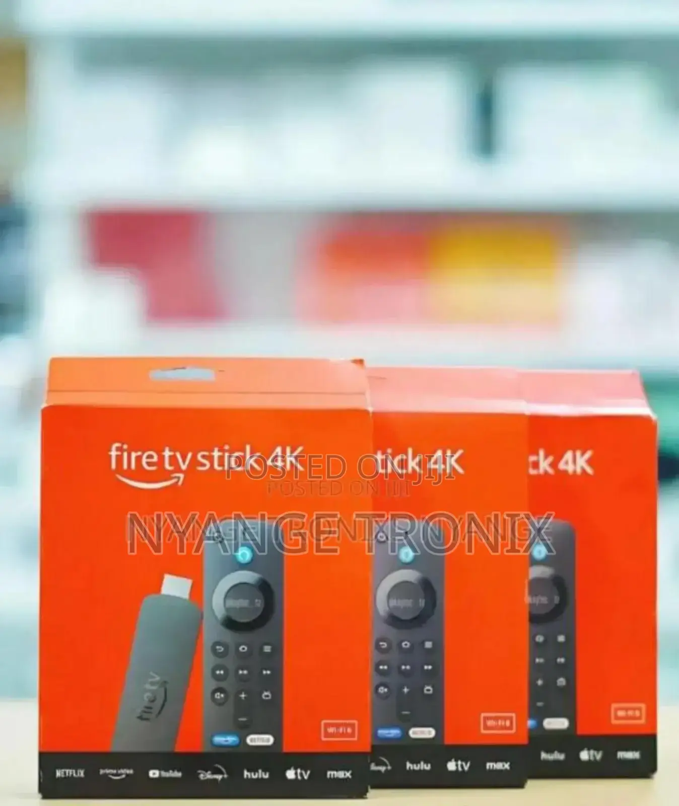 Amazon Stick Hd