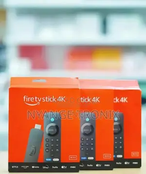 Amazon Stick Hd