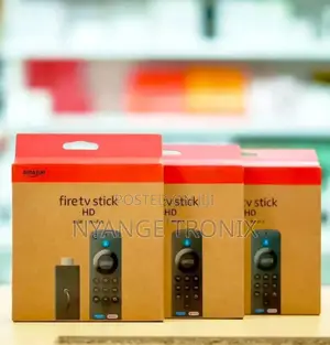 Amazon Stick Hd
