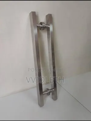Glass Door Handles