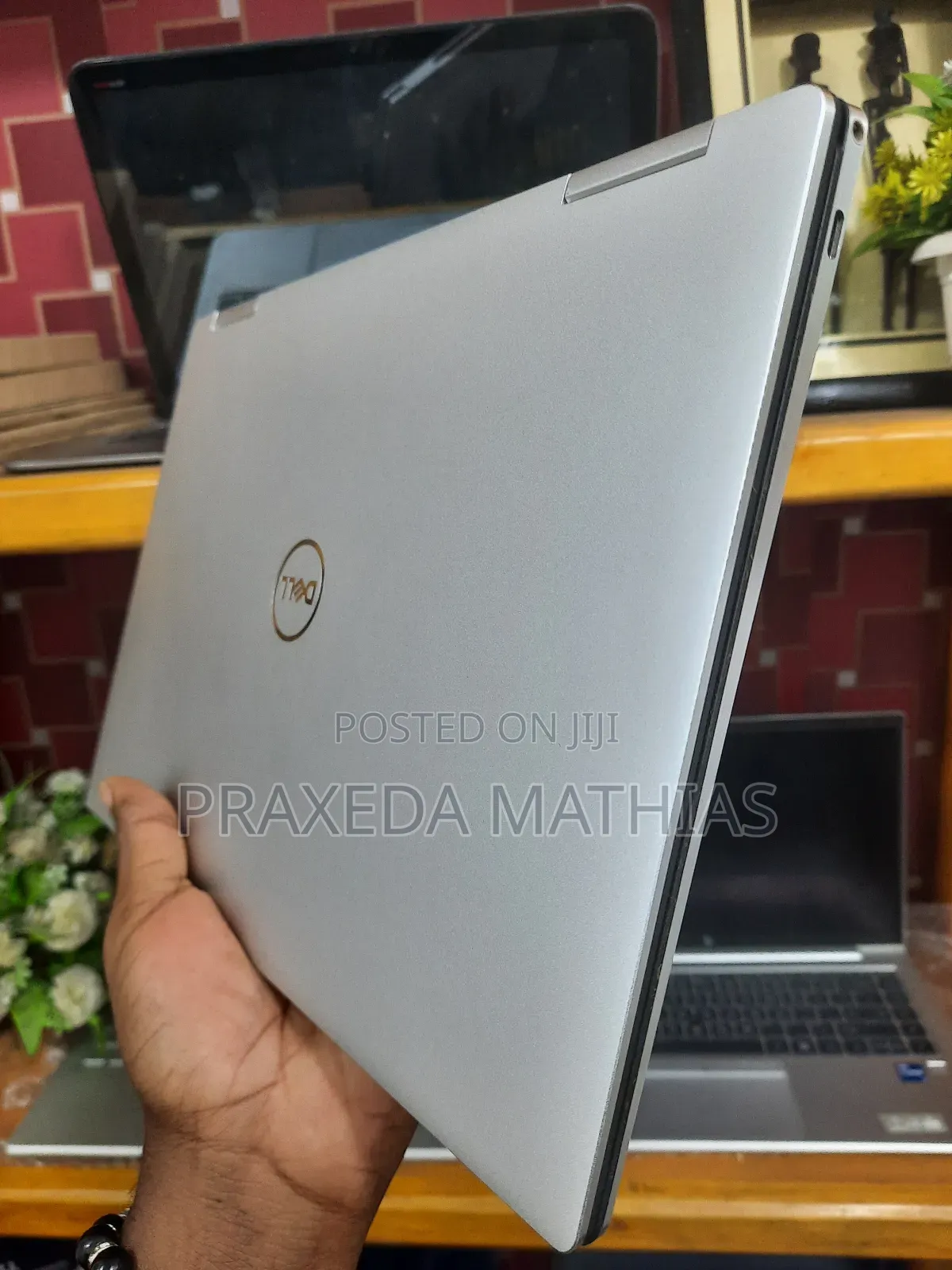 Laptop Dell XPS 13 7390 16GB Intel Core I7 SSD 512GB