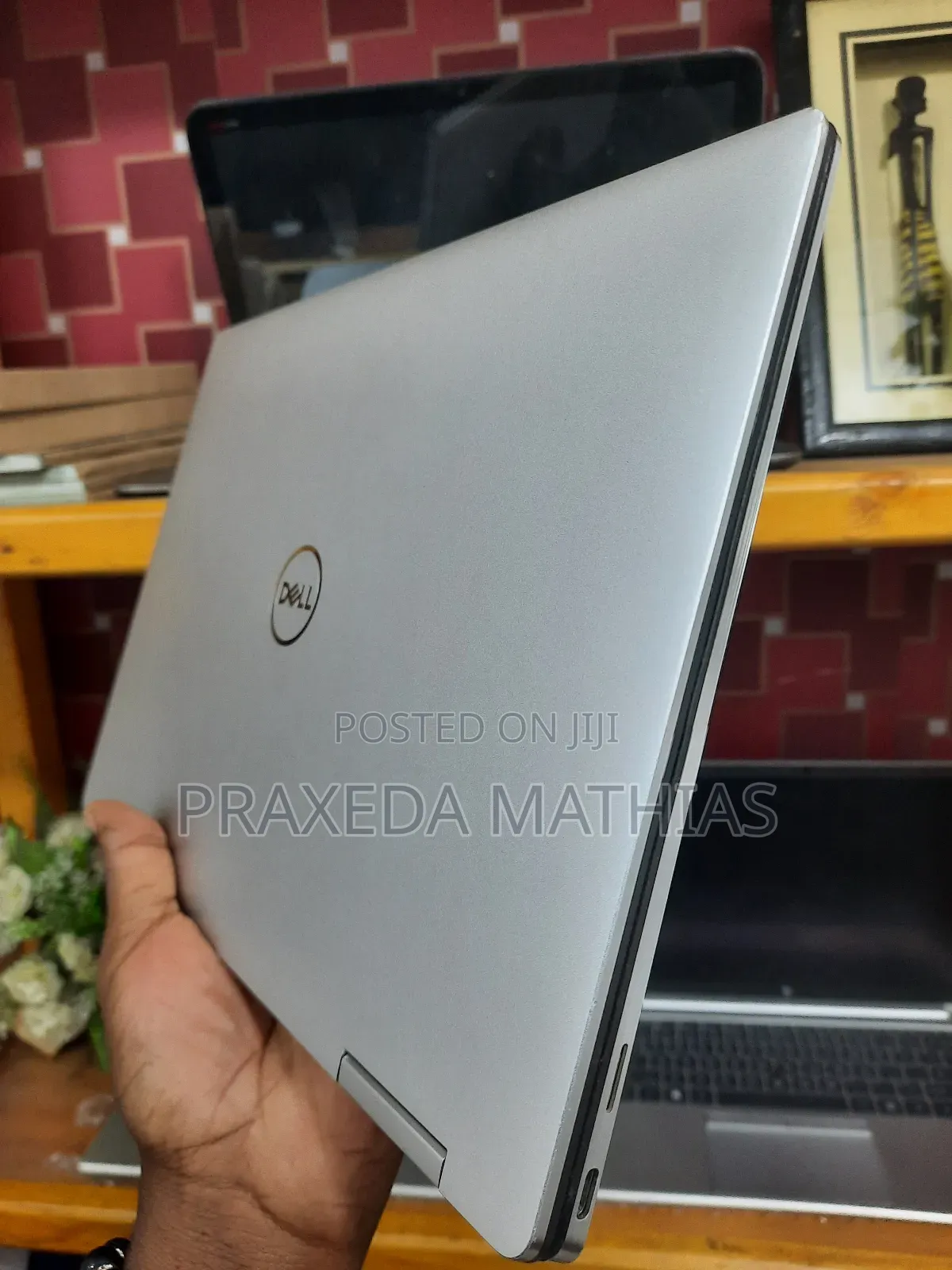 Laptop Dell XPS 13 7390 16GB Intel Core I7 SSD 512GB
